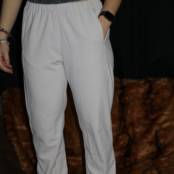 Light Dressy Jogger Pant - Picture 1 of 3